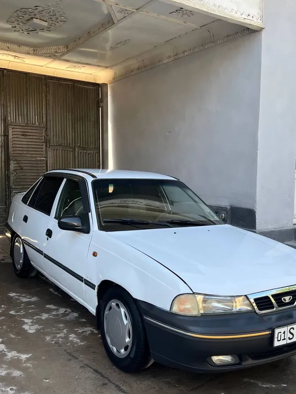 Nexia 1 gazi bor