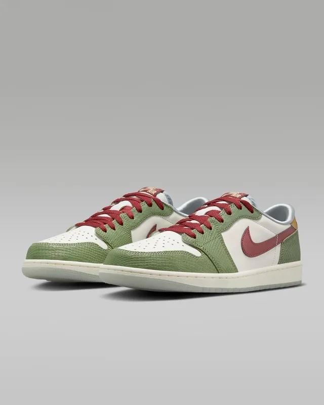 Кроссовки Nike Jordan Chinese new year dragon — фото 2