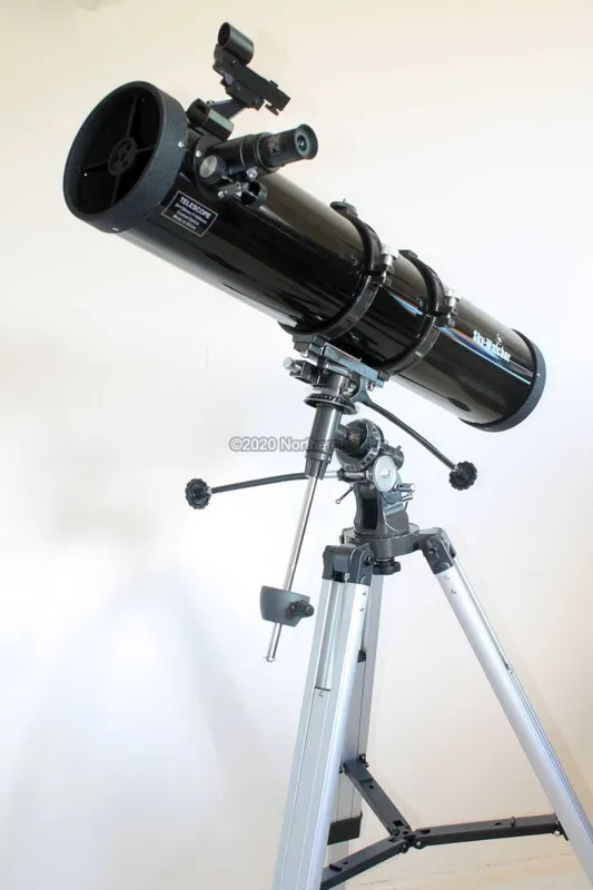 Телескоп Sky Watcher Explorer 130p 900mm. Оригинал. Teleskop Telescope — фото 3