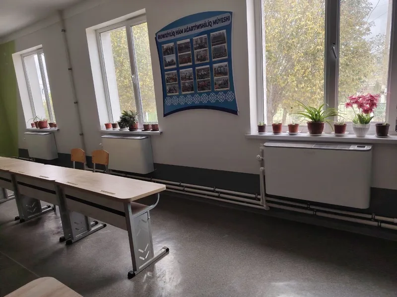 Фанкойл, панолный, кассетный и канальный фанкойл 3 Фанкойл, панолный, кассетный и канальный фанкойл 3