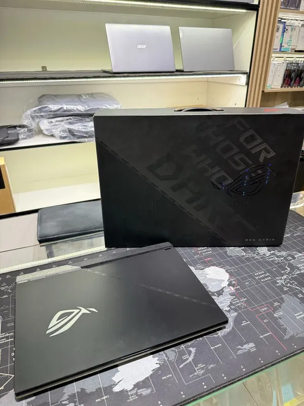 Asus Rog Strix G18 i9-14900HX/5060 8GB/18.0 — фото 5