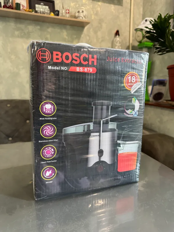 Соковыжималка Bosch BS 879