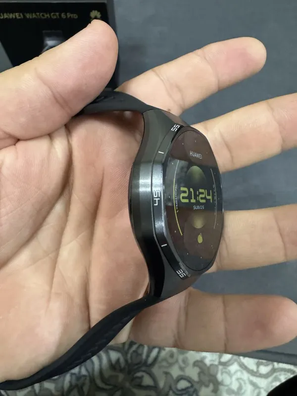 Huawei Watch GT 6 Pro 3