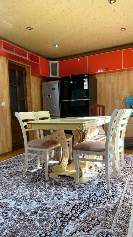 Dombrabod burchagidagi joy, Uchastkada 2 ta uy bor, 3,7 akr, 8 xona. — фото 4