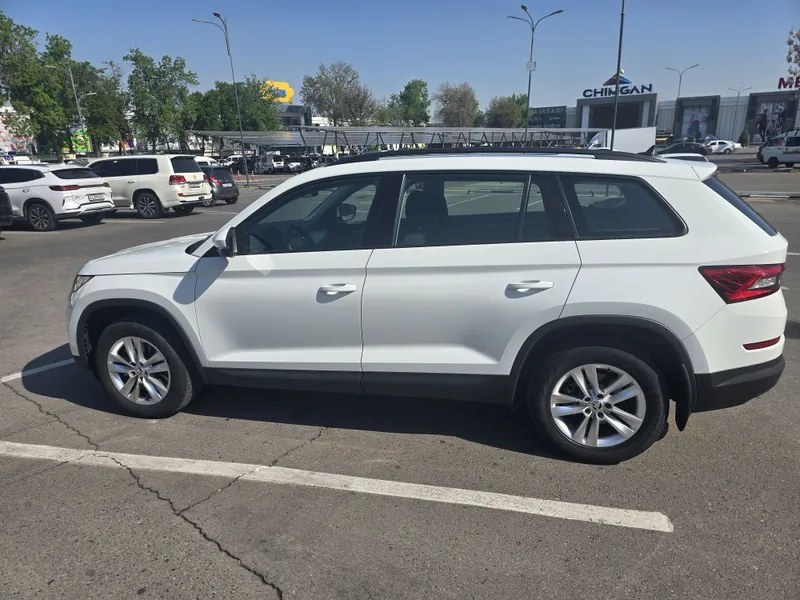 Продаётся Scoda Kodiaq — фото 1