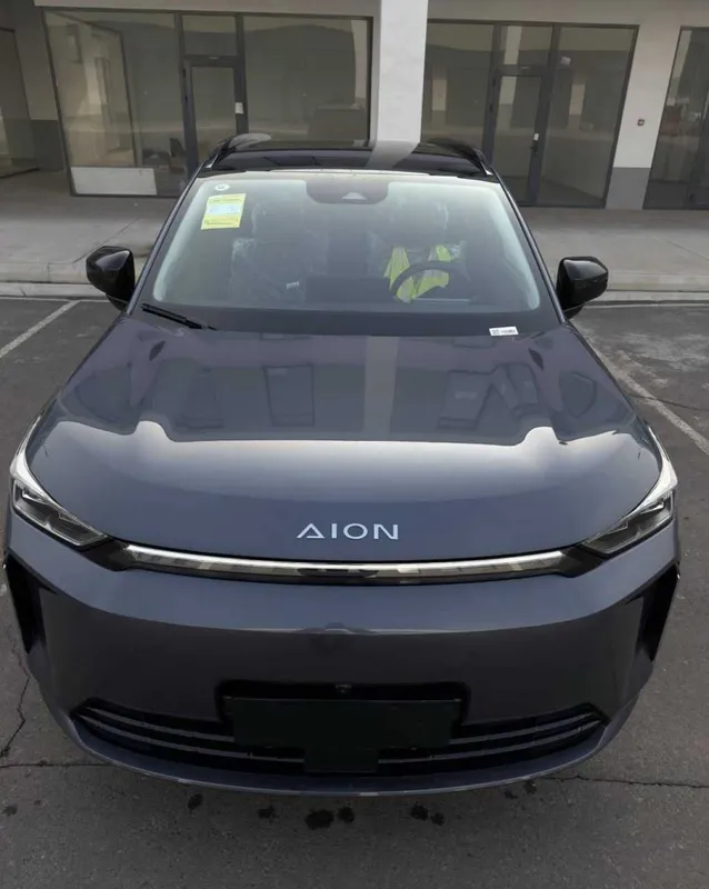 Gac Aion I60 в рассрочку 1 Gac Aion I60 в рассрочку 1