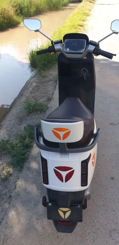 YADEA EPOK 2025 yil 3