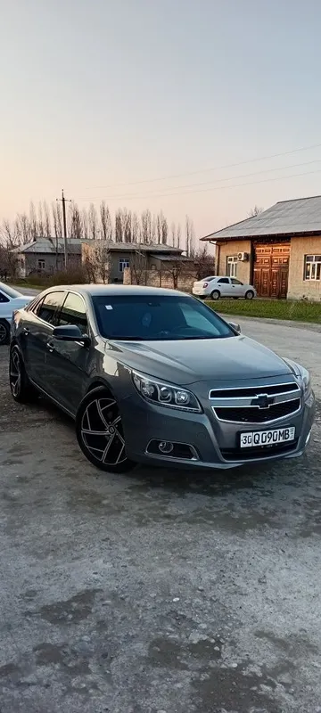 Малибу 1 сроч сотилади 2