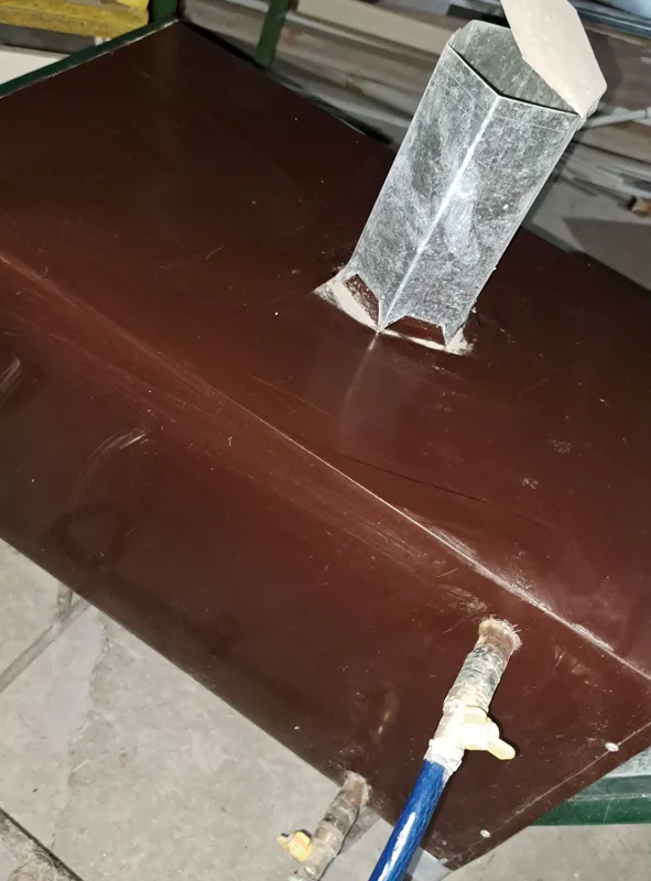 Газовая духовка в хорошем состоянии 3 Газовая духовка в хорошем состоянии 3