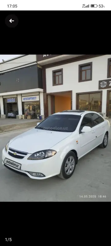 Продается Chevrolet Gentra 3 pozitsiya Elegant plus full 2022