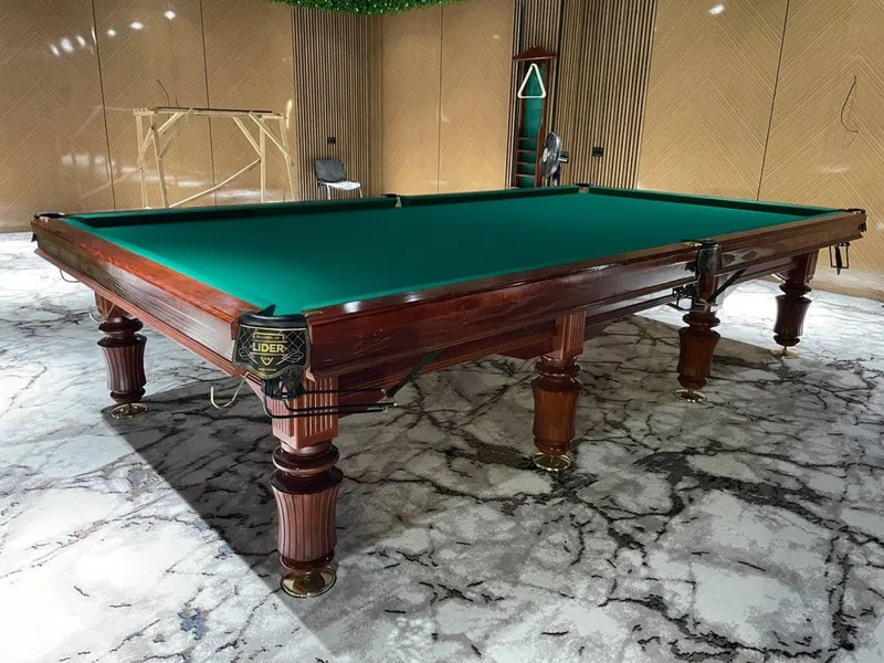 Продается новый бильярдный стол Lider “Champion” Бильярд,bilyard — фото 2
