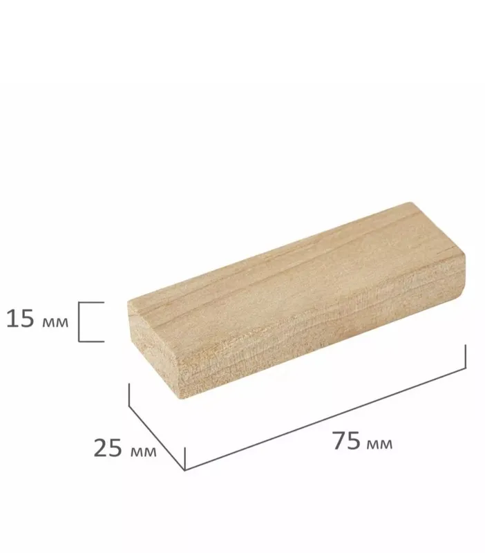 Настольная игра "Башня" (Jenga) Brauberg — фото 4