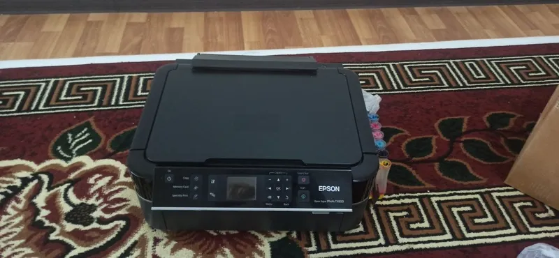 Epson Stylus Photo TX650 ko‘p funksiyali printeri ( MFP ) — фото 3