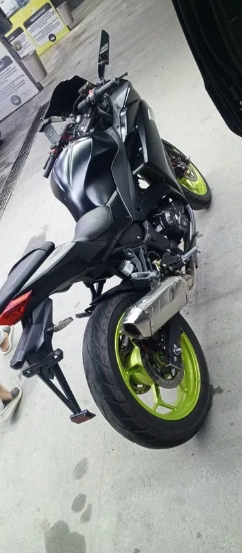 Kavasaki 250 kuba matasikl idyql olasiz xaydisiz motor xadovoy hammasi 6 Kavasaki 250 kuba matasikl idyql olasiz xaydisiz motor xadovoy hammasi 6