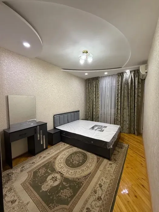 Аренда квартира 2-комнатная, 65 м², 1/9, Яшнабадский район (ориентир: Ресторан Ретро Хаус) 1