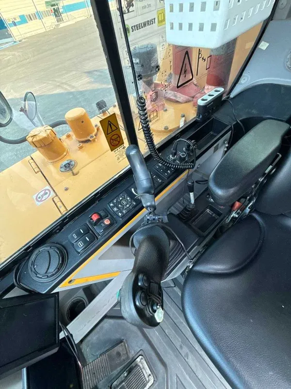 Ekskovator VOLVO W60 fullset KOREADAN — фото 4