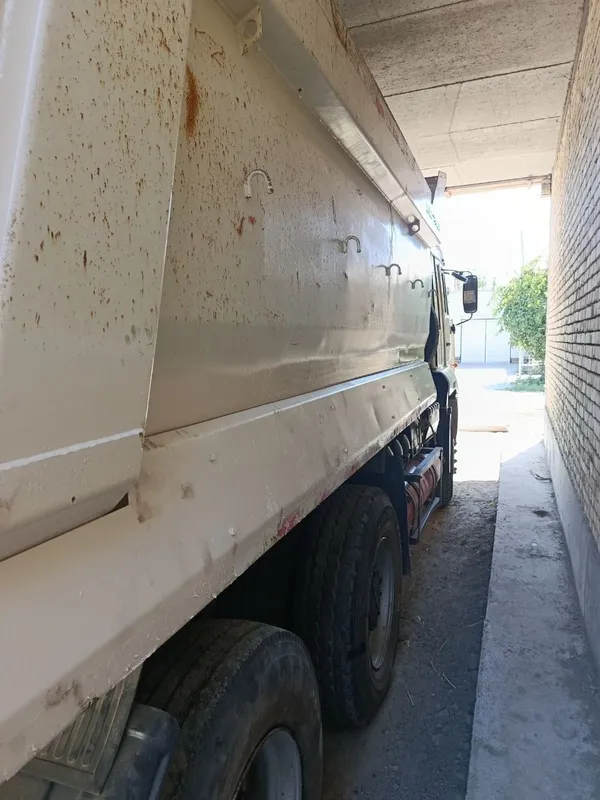 Euro Kamaz 6520 Holati Yaxshi 5 Euro Kamaz 6520 Holati Yaxshi 5