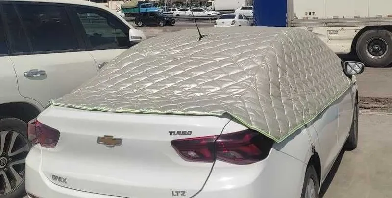 авто-тент (автомобилларга ёпкич) 7