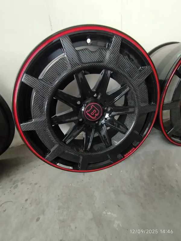Brabus diska ideal yangi holatda Brabus diska ideal yangi holatda