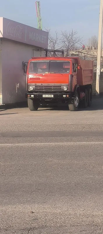 Kamaz sotiladi xolati idiyal kelib korilar tepasida gaplashamiz — фото 3