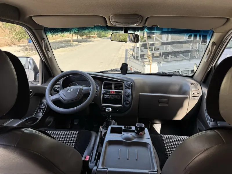 Hyundai porter 2016 yil dubl kabina 6