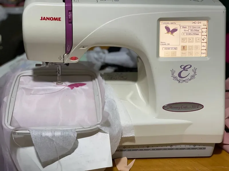 janome vishipka memory craft 350e 3 janome vishipka memory craft 350e 3