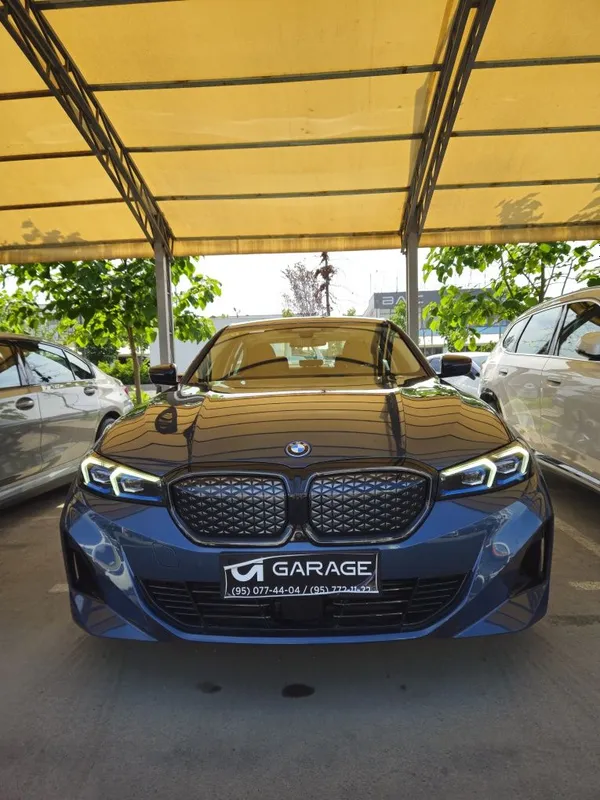 Bmw i3 40L sport 3 Bmw i3 40L sport 3