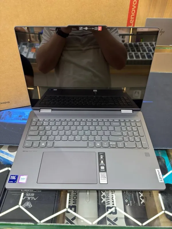 Lenovo Yoga 7 noutbuk / Ultra 7 155U / 16GB Ram/ 512GB/ 2 in 1 Touch — фото 1