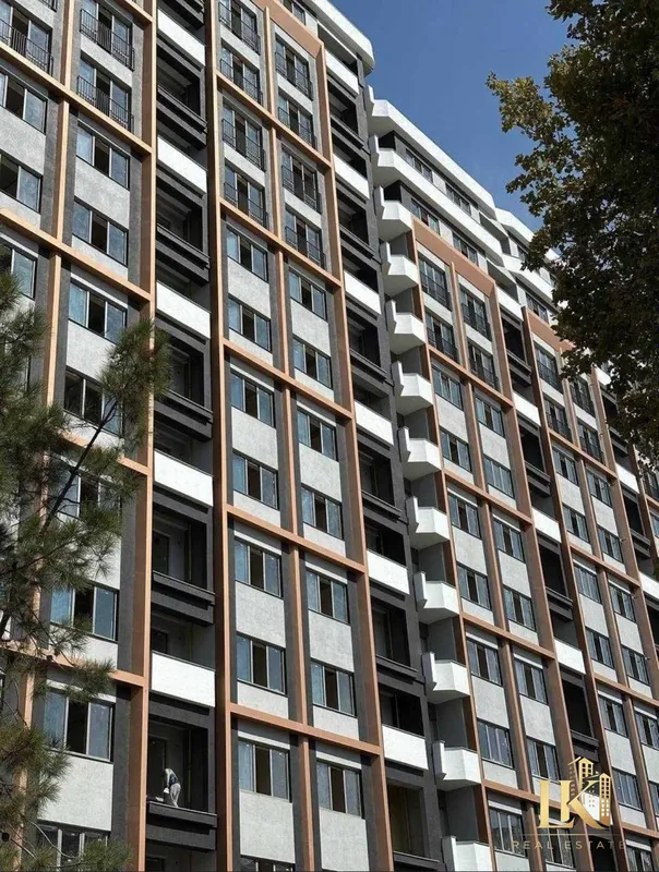 Продаётся 2-комнатная квартира в ЖК Bobur Residence (Яккасарайский район) 1