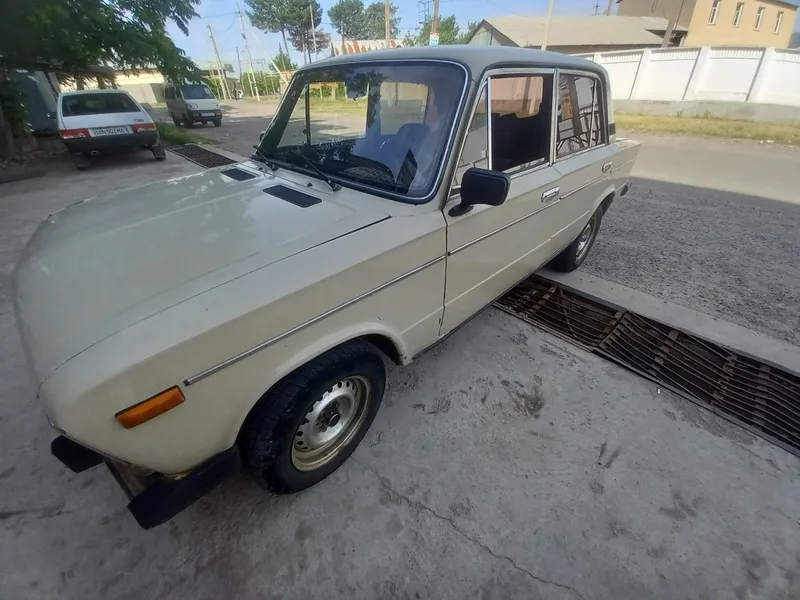 2106 сотилади йили 1990 бензинда — фото 2
