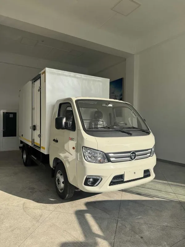 Truck Mate 2 - D1 IZOTERMIK Насия савдо