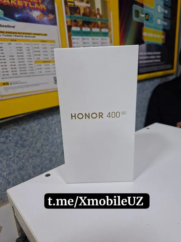 Honor 400 5G 8+8/256GB Honor 400 5G 8+8/256GB