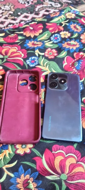 Techno spark 10c sotiladi 500 ming 2