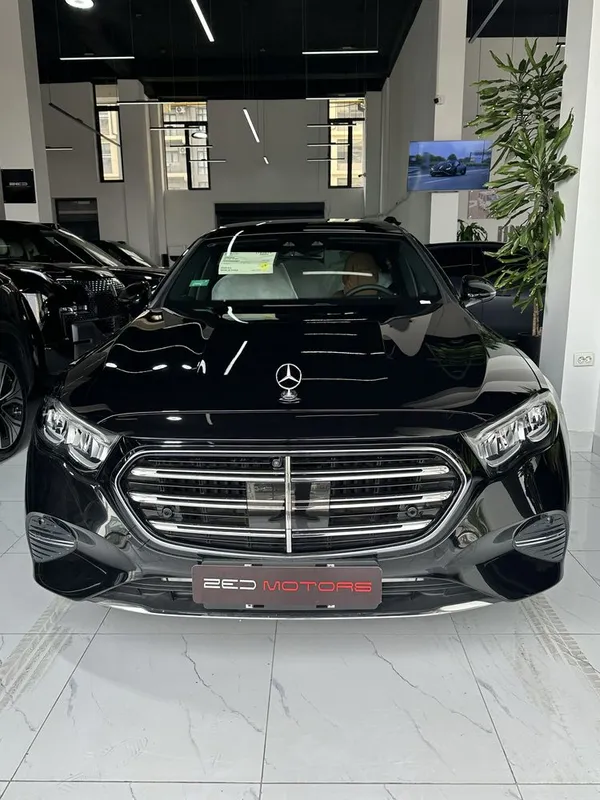 Mercedes-Benz E 350 W214 | 2024