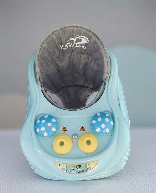 Детские ходунки Funny Toys Plast !