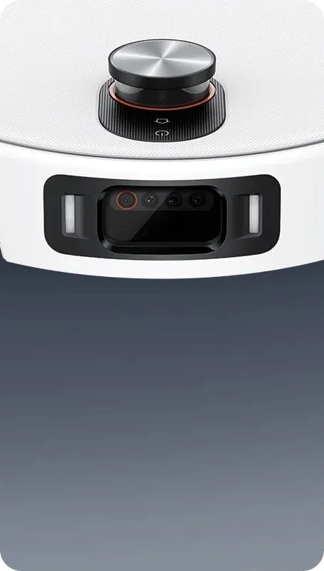 Робот пылесос Xiaomi Mop 5 Pro — фото 3