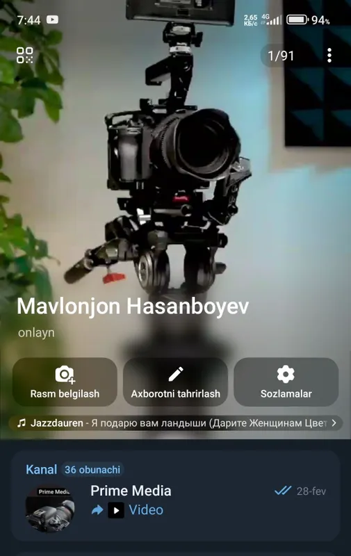 Foto Video Xizmatlari Foto Video Xizmatlari