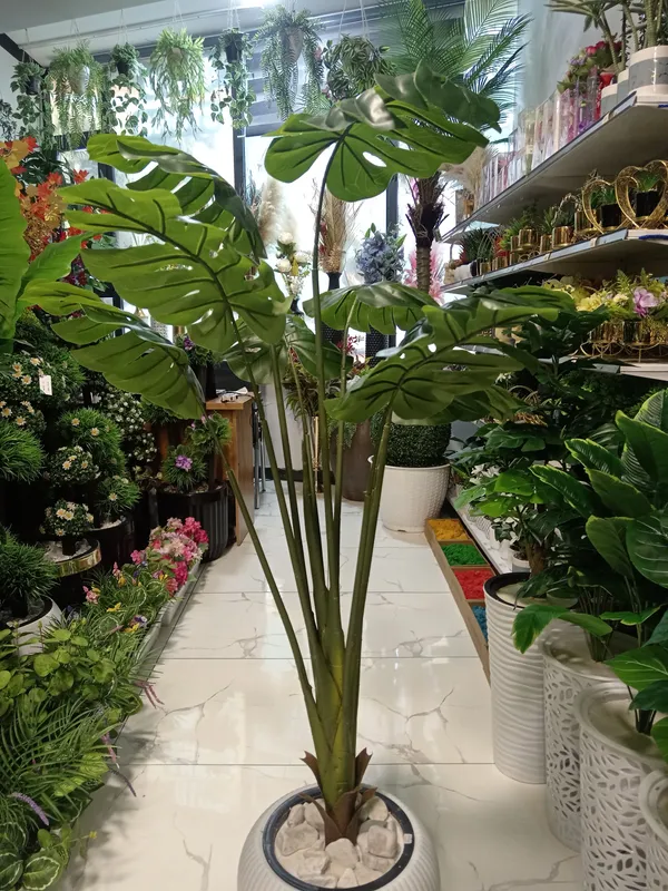 Sun'iy gullar va daraxtlar olami — фото 4