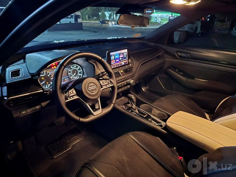 Продан!! NISSAN Altima 2020, 2.5 л, атмосферный двигатель 7 Продан!! NISSAN Altima 2020, 2.5 л, атмосферный двигатель 7