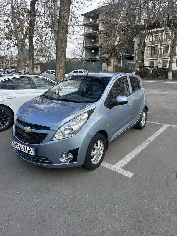Спарк 2012 1 позиция — фото 2