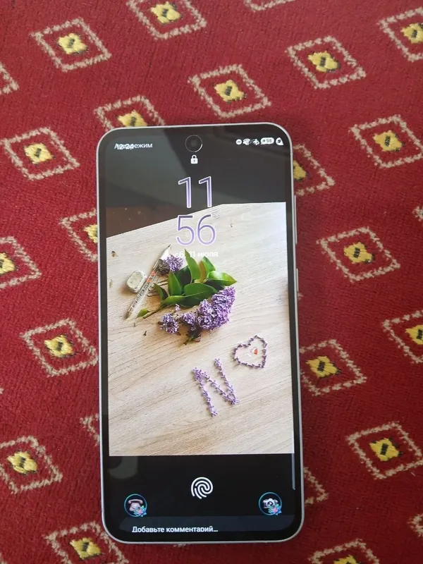 Samsung galaxy A 55 4