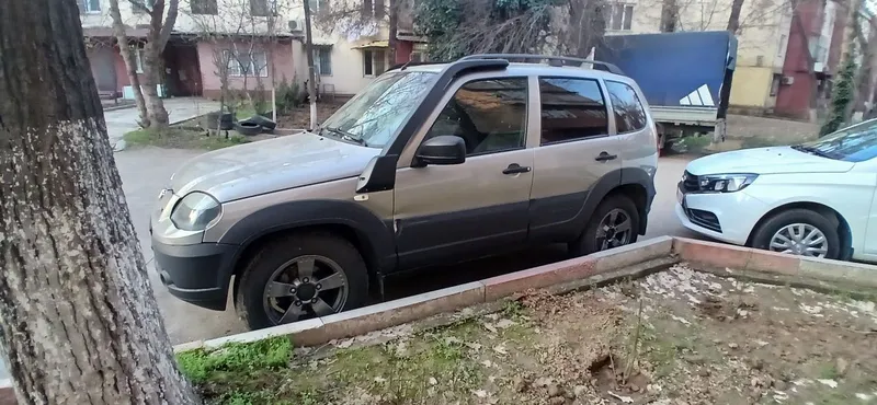 Шевролет нива 2019 года 1 Шевролет нива 2019 года 1