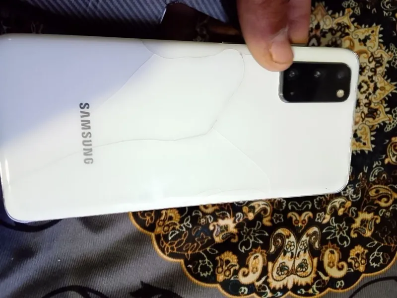S 20 5g samsung aybi ekran — фото 2