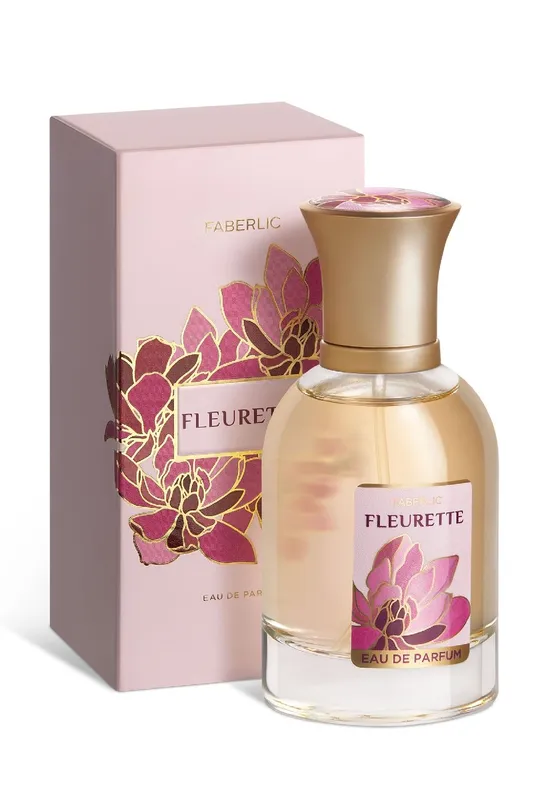 Parfyum Atiri FLEURETTE Faberlik 2