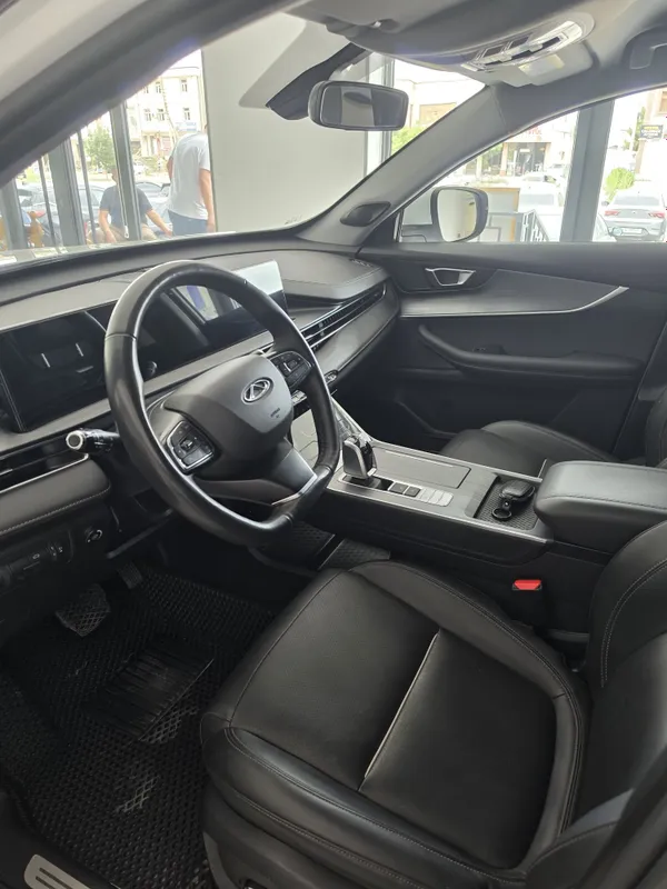 Chery 7pro 2024 propan — фото 3