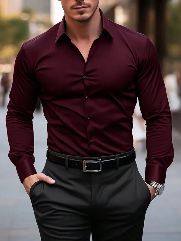 SLIM FIT KOYLAK CLASSIC — фото 3