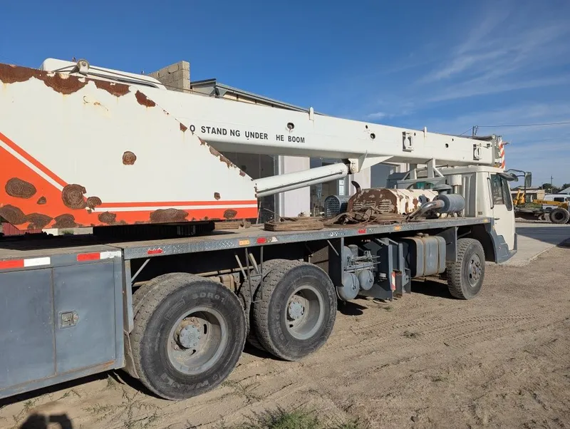 Avtokran Zoomlion 16 T, 2009 3 Avtokran Zoomlion 16 T, 2009 3