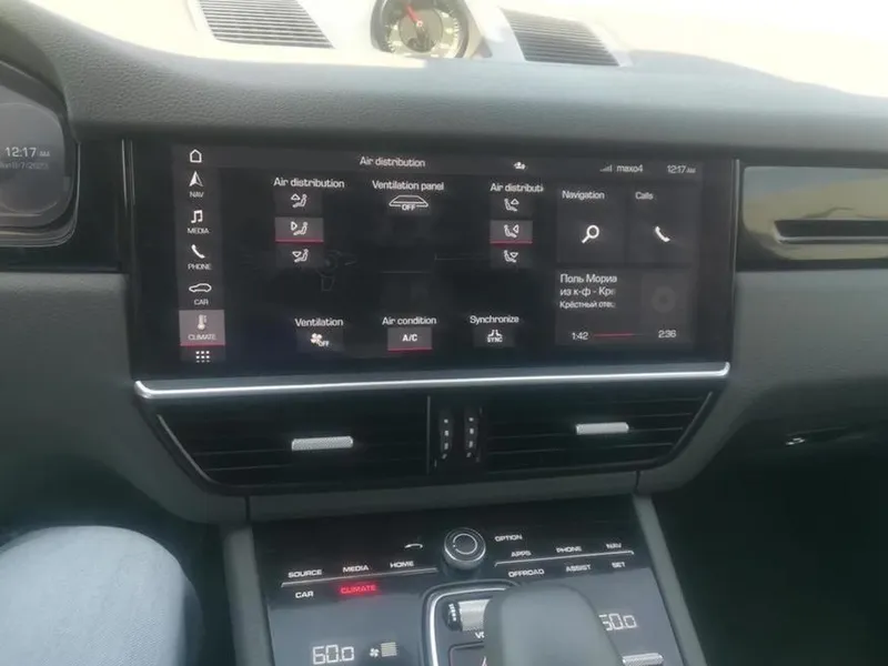 Продаётся Porsche Cayenne 20 3 Продаётся Porsche Cayenne 20 3