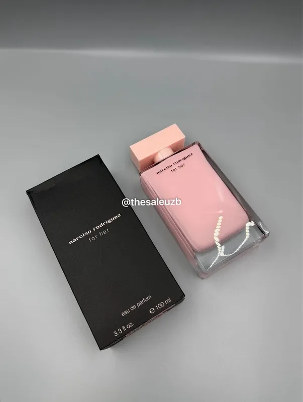 Narciso Rodriguez For Her EDP 100ml — фото 1