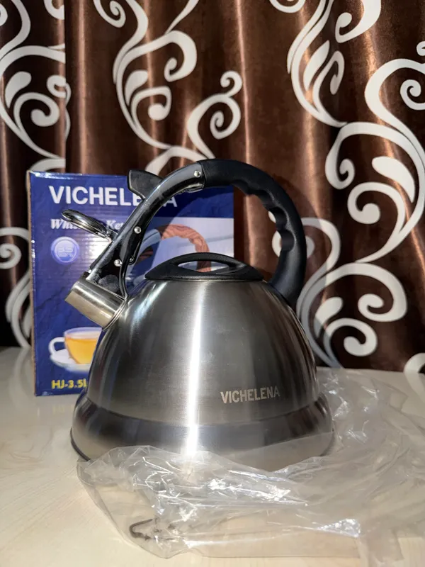 Vicalina markali hushtakli choynak 2